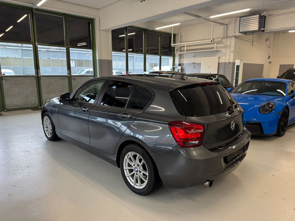 BMW 116i da 1.- ! ! veicolo curato con MFK 06.2025 - Image 2