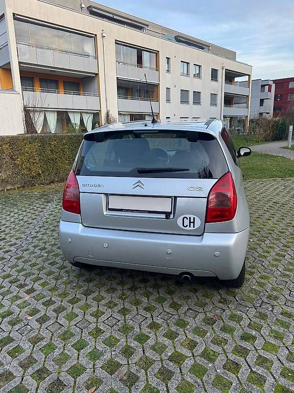 Citroen C2 VTR 1,6 16V - Image 1