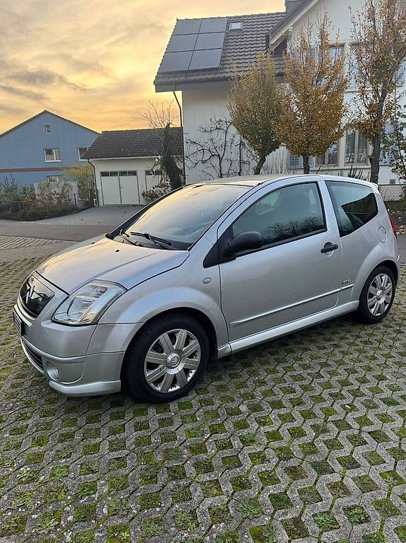 Citroen C2 VTR 1,6 16V - Image 3