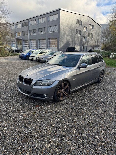 BMW 325i E91