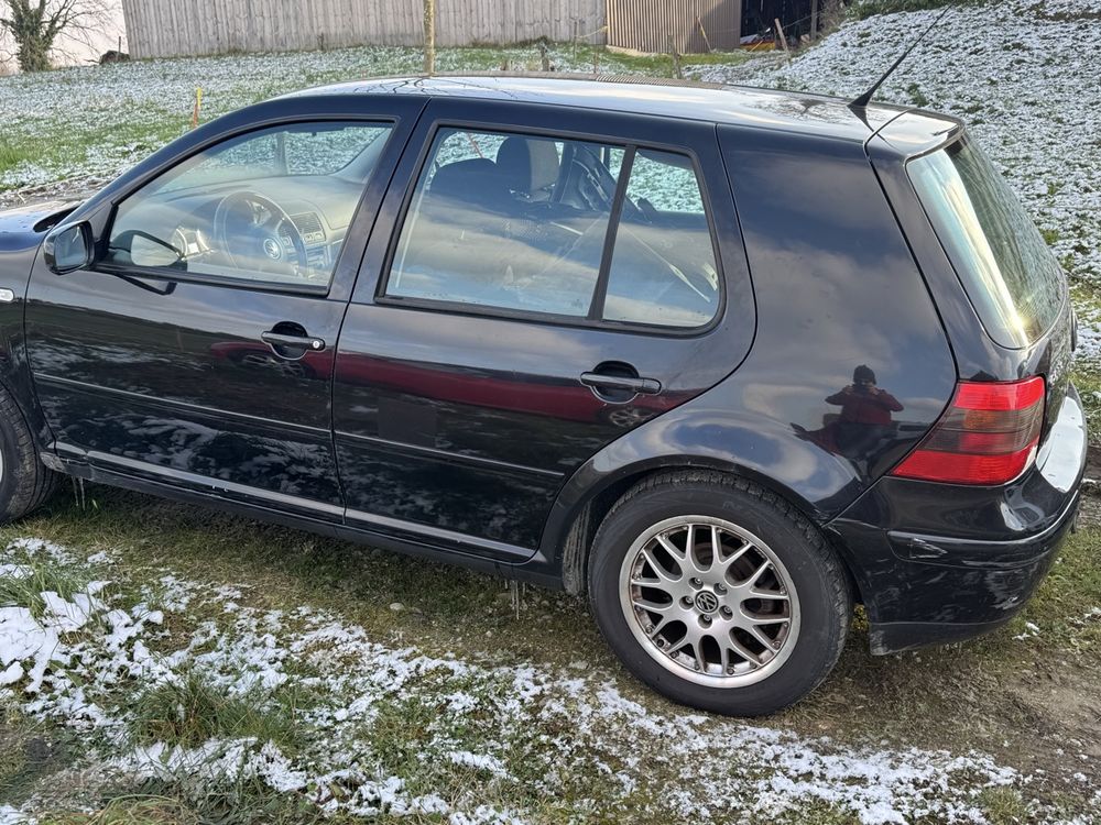VW Golf 4 1.6 Pacific Bastlerfahrzeug - deve essere venduto