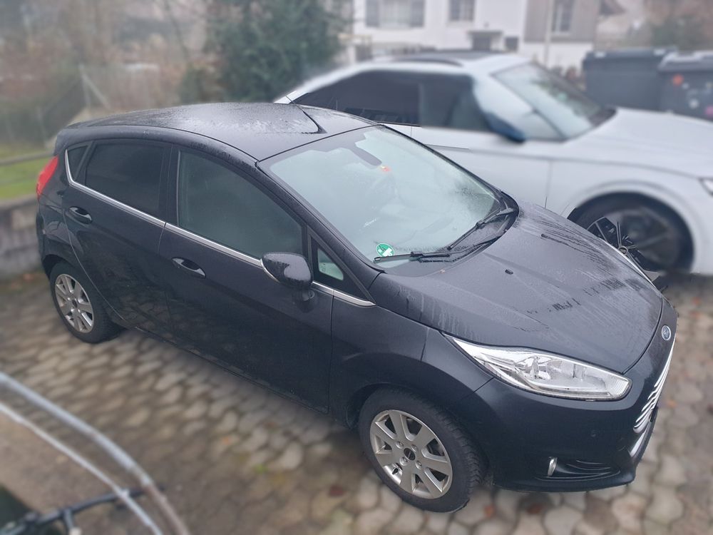 Ford Fiesta in vendita