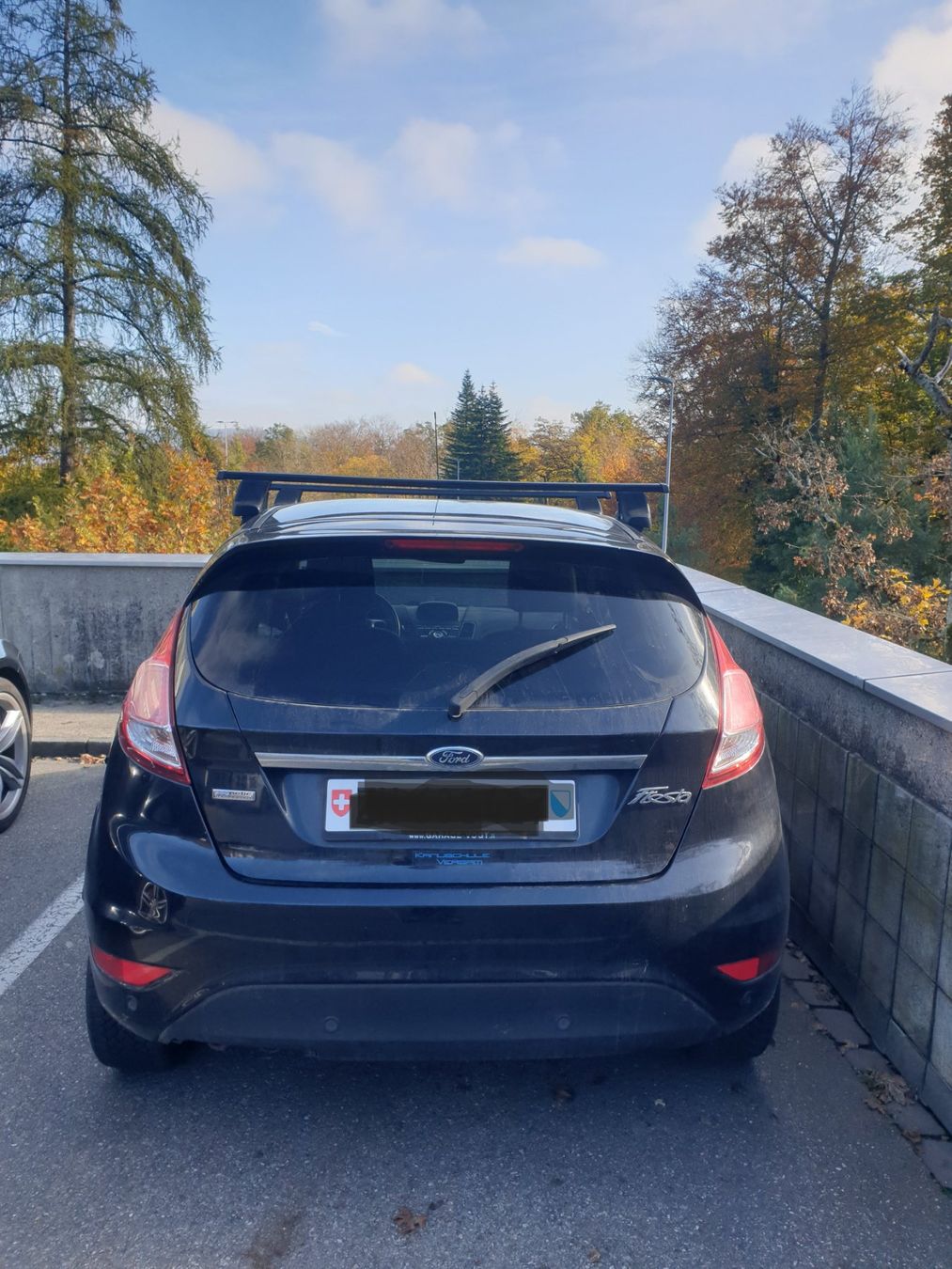 Ford Fiesta in vendita - Image 3