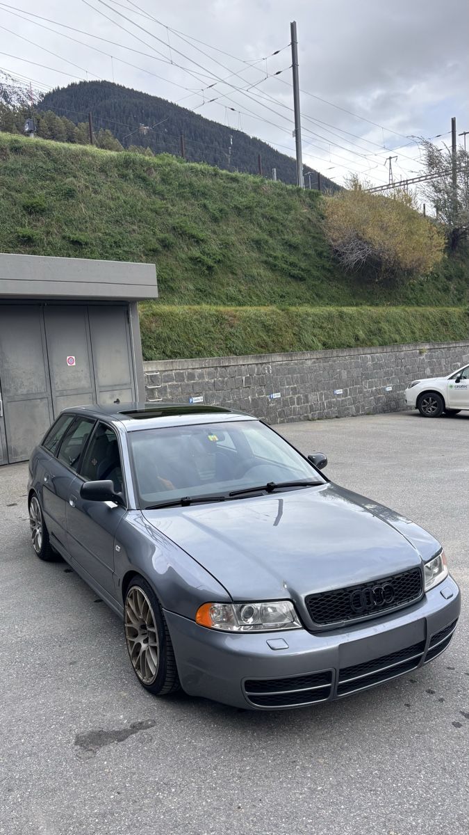 Audi S4 B5 Facelift Fase 2 - Image 3