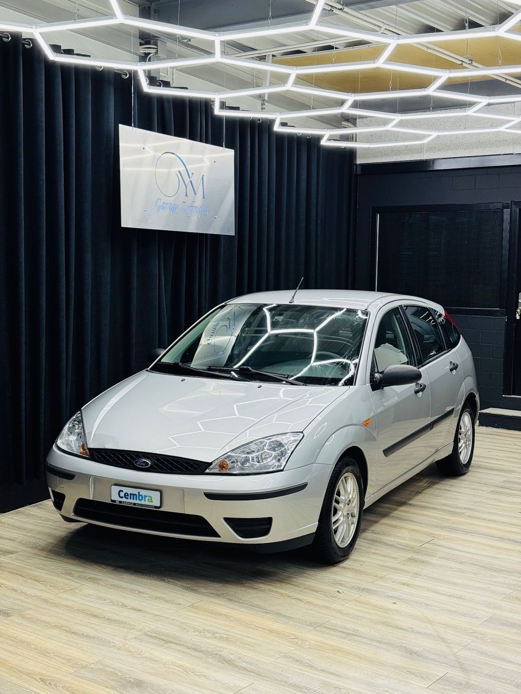 Ford Focus 1.6 16V per l'esportazione e la preparazione a partire da 99.-Fr - Image 1