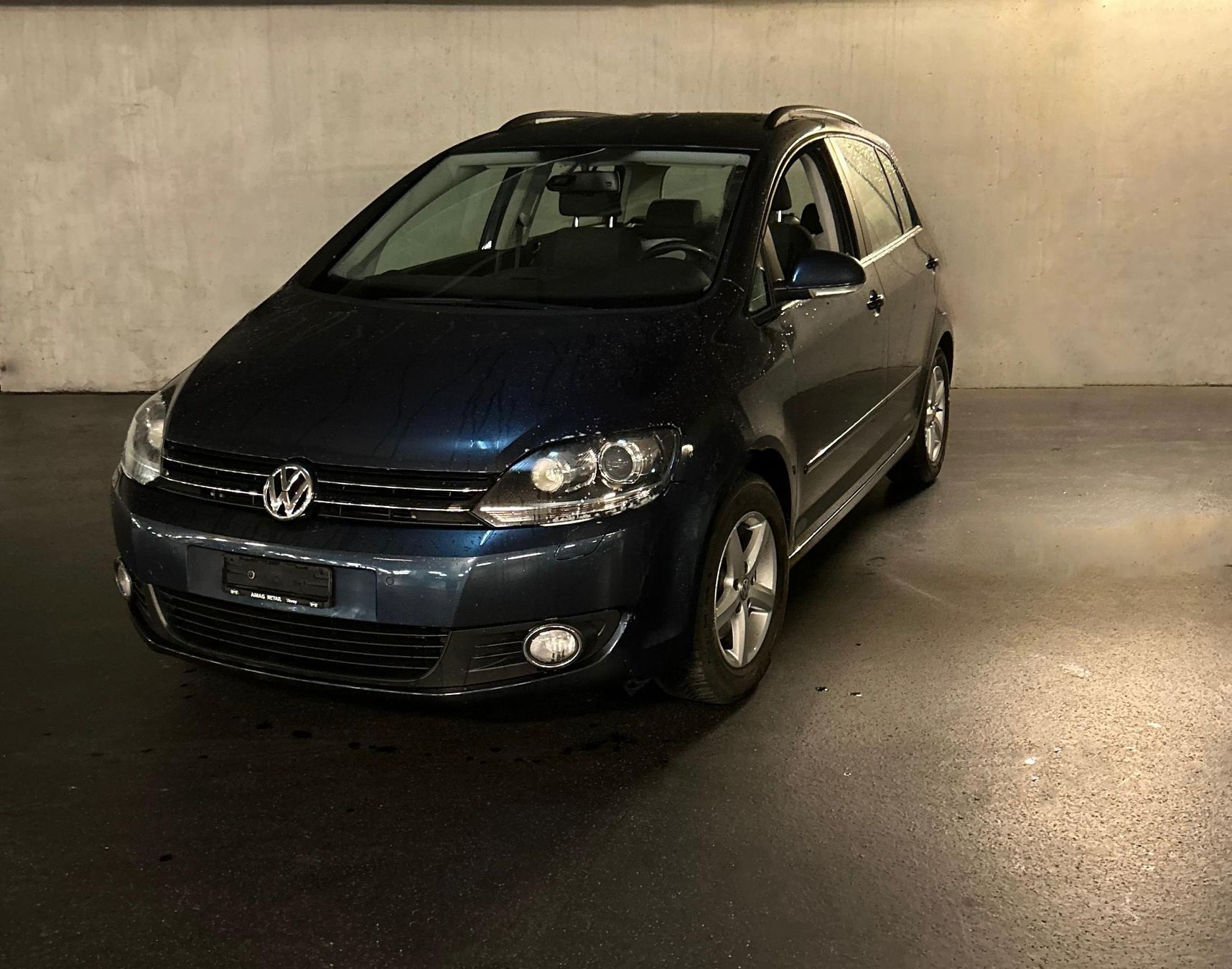 VW Golf Plus VI 1.4 TSI Automatico – appena uscito dalla concessionaria! AB CHF 1.- - Image 1