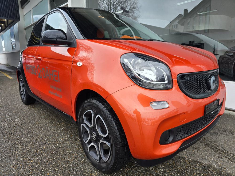 Smart forfour