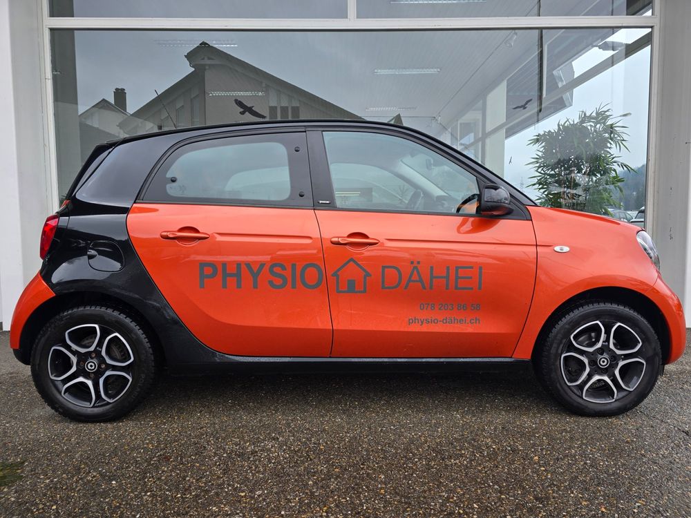 Smart forfour - Image 2