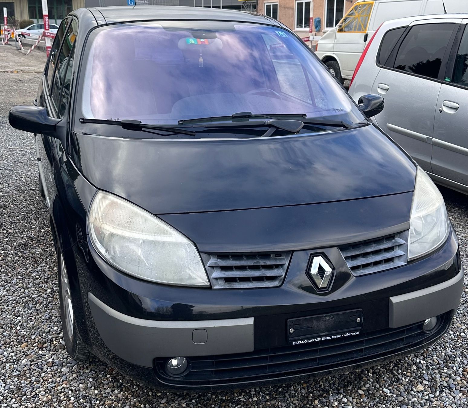 Renault Megane Scenic da 1.- - Image 1