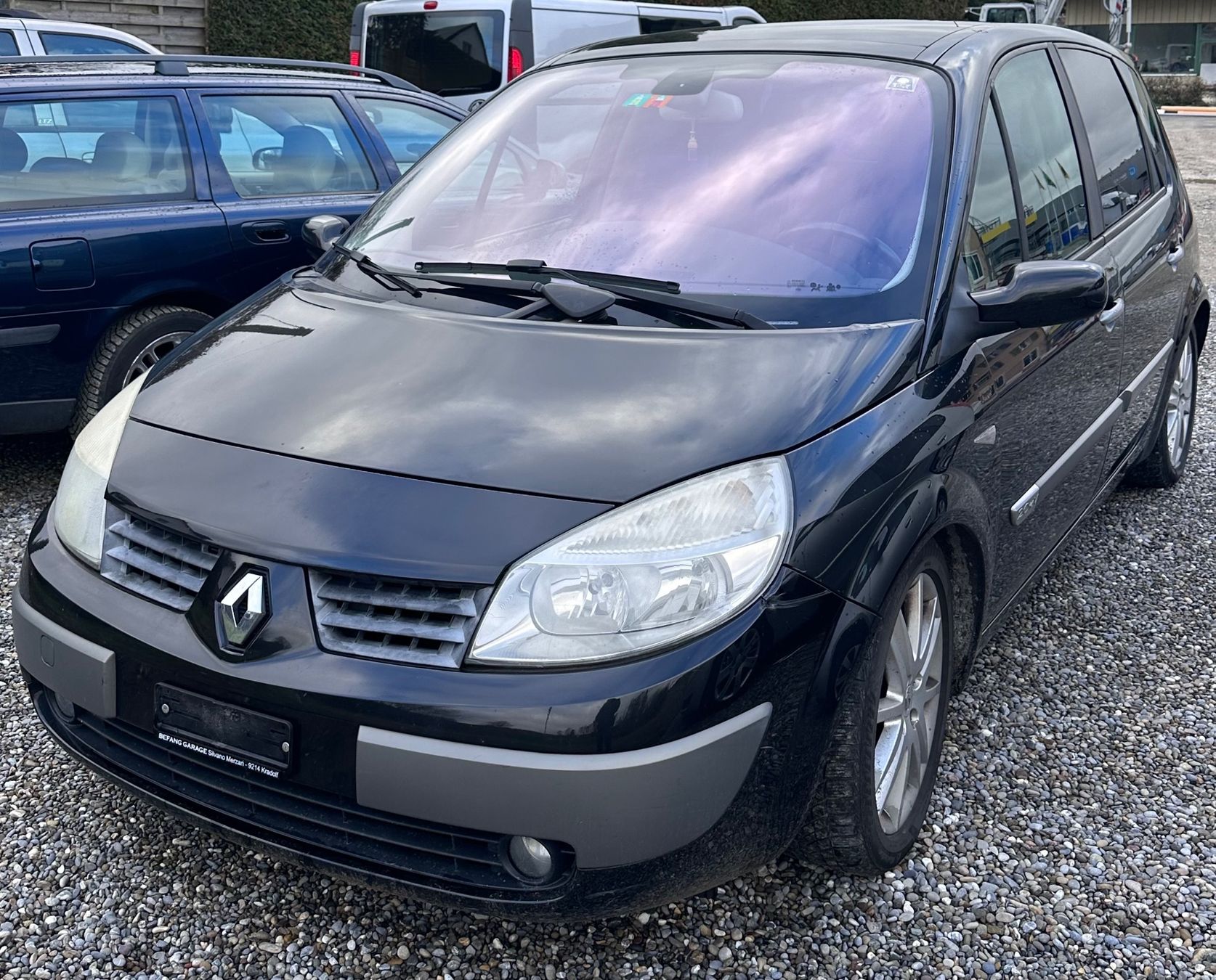 Renault Megane Scenic da 1.- - Image 3