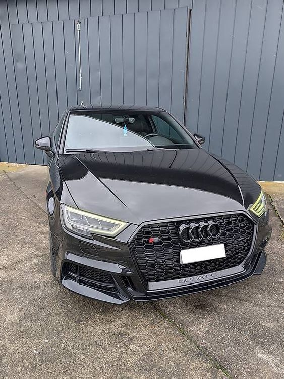 Audi S3 8V Facelift 310cv