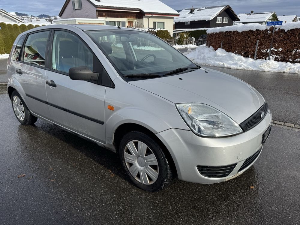 Ford Fiesta 1.4 16V