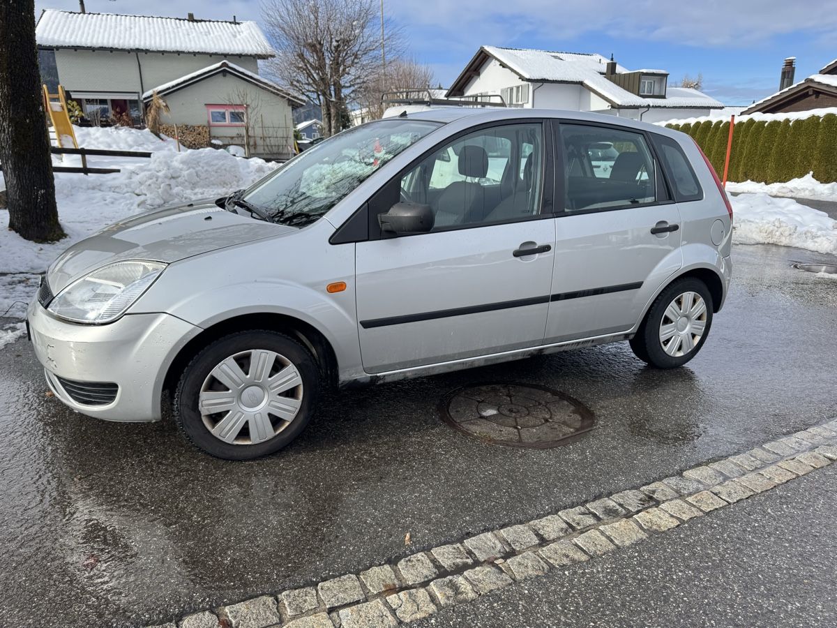 Ford Fiesta 1.4 16V - Image 3