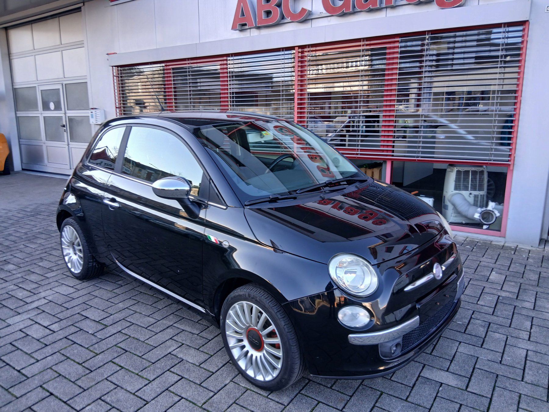 FIAT 500 1.4-16V 100 CV - Image 1