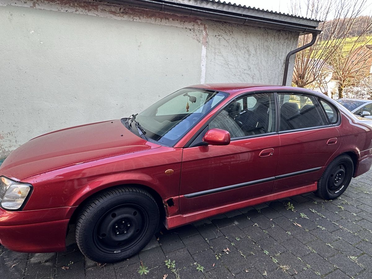 Subaru Legacy 2.5 4WD - Image 1