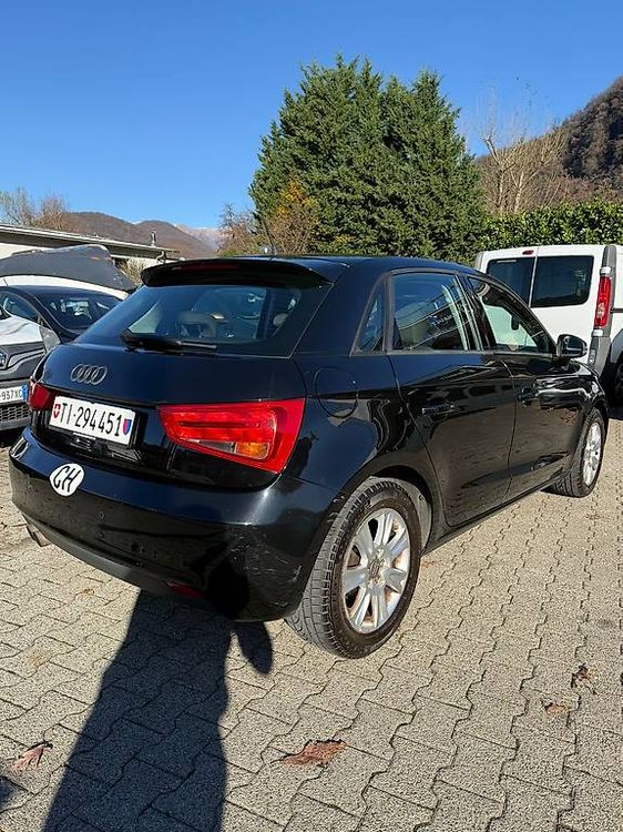 Audi A1 Sportback 1.4 TFSI Automatico - 5 porte - Image 2