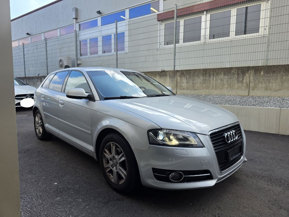 Audi A3 1.4 TFSI