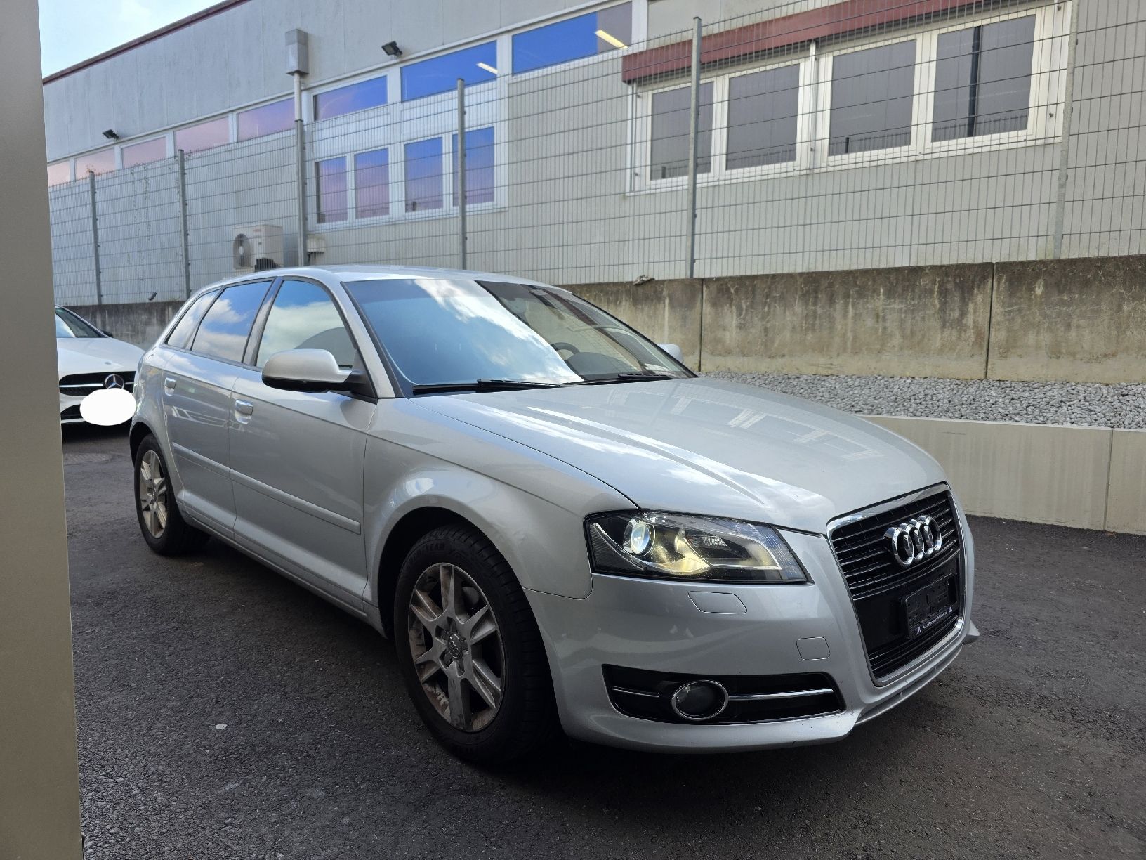 Audi A3 1.4 TFSI - Image 1