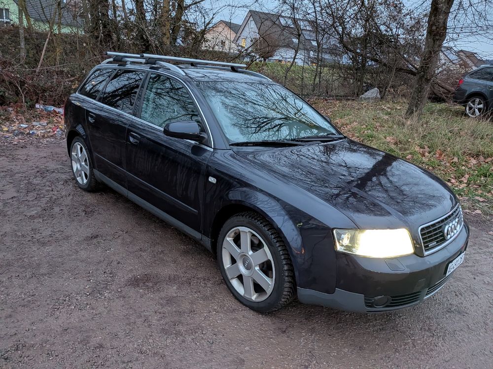 A4 Avant 3.0 V6 Quattro AB PLATZ - Image 2
