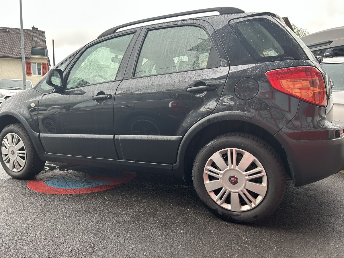 Fiat Sedici 1.6 4x4 (equivalente di costruzione Suzuki SX4) - Image 3