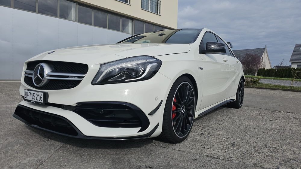 Mercedes-Benz A 45 AMG - Image 2