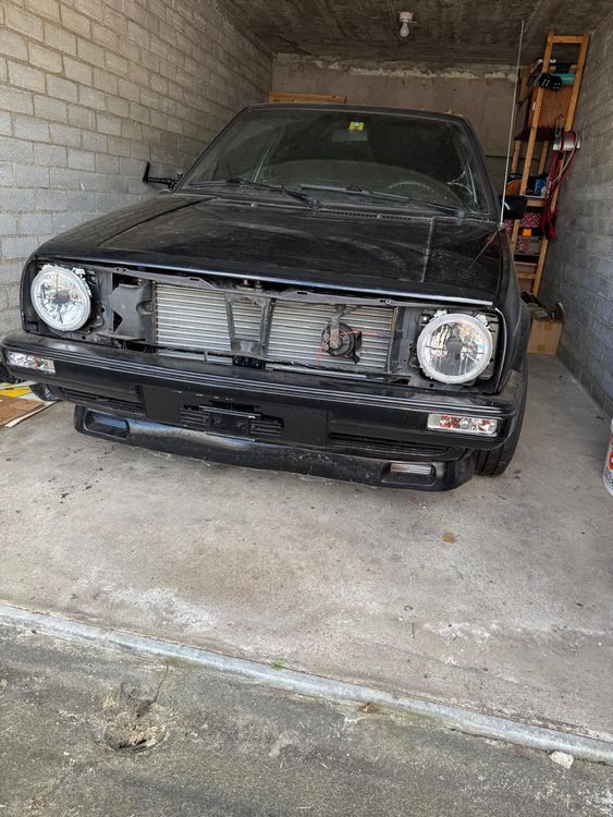 VW Golf 2 GTI Jg. 86