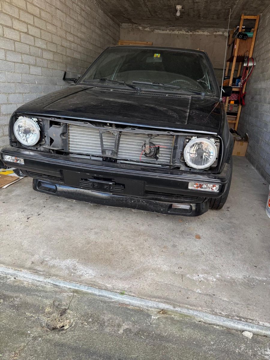 VW Golf 2 GTI Jg. 86 - Image 1