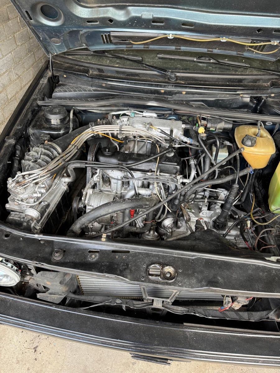 VW Golf 2 GTI Jg. 86 - Image 3