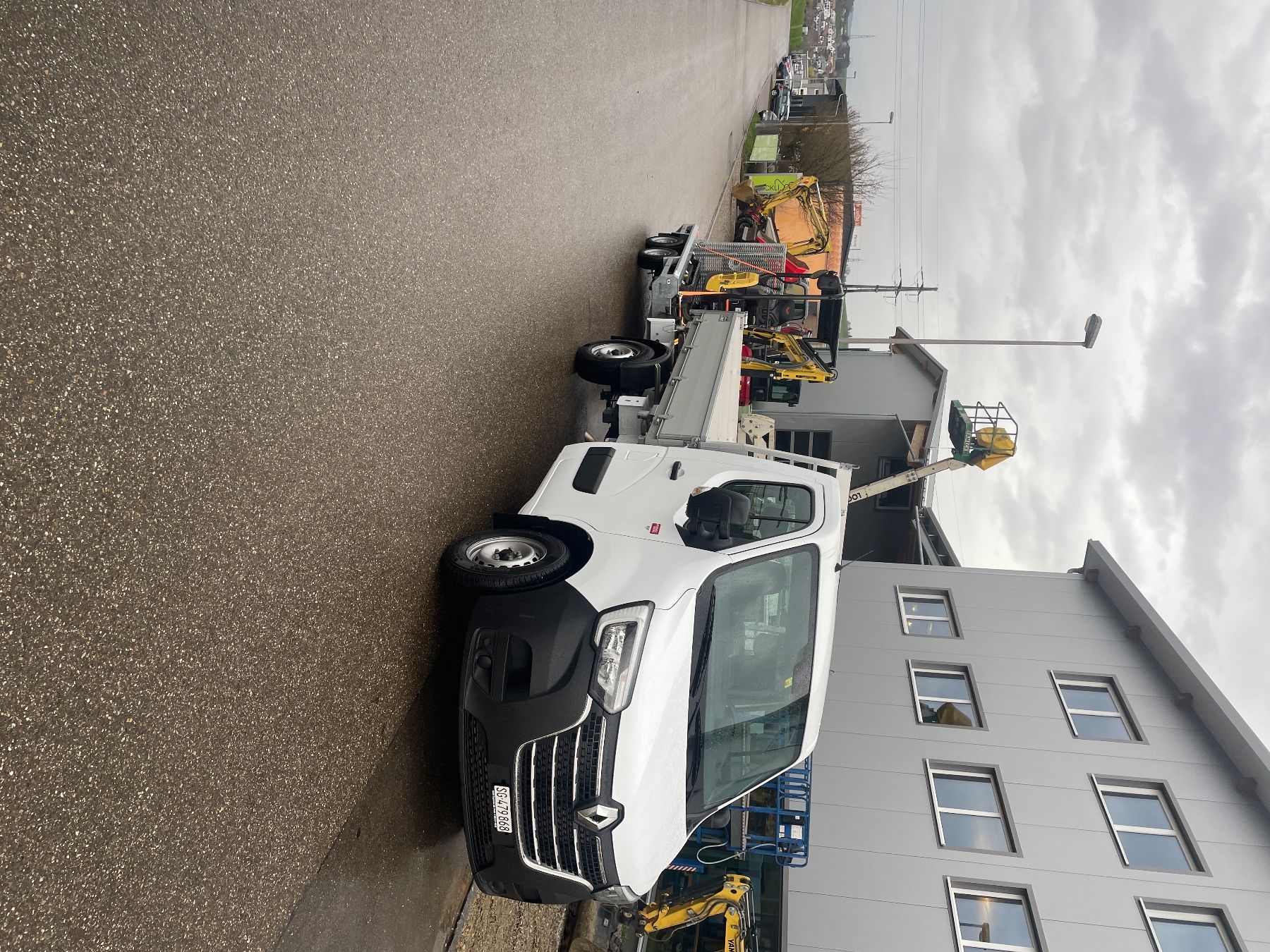 RENAULT Master dCi 165 e rimorchio - Image 3
