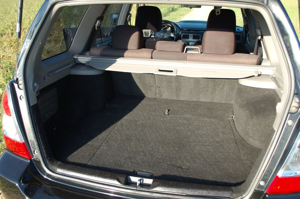 Subaru Forester 2.5XT 0km - Image 2