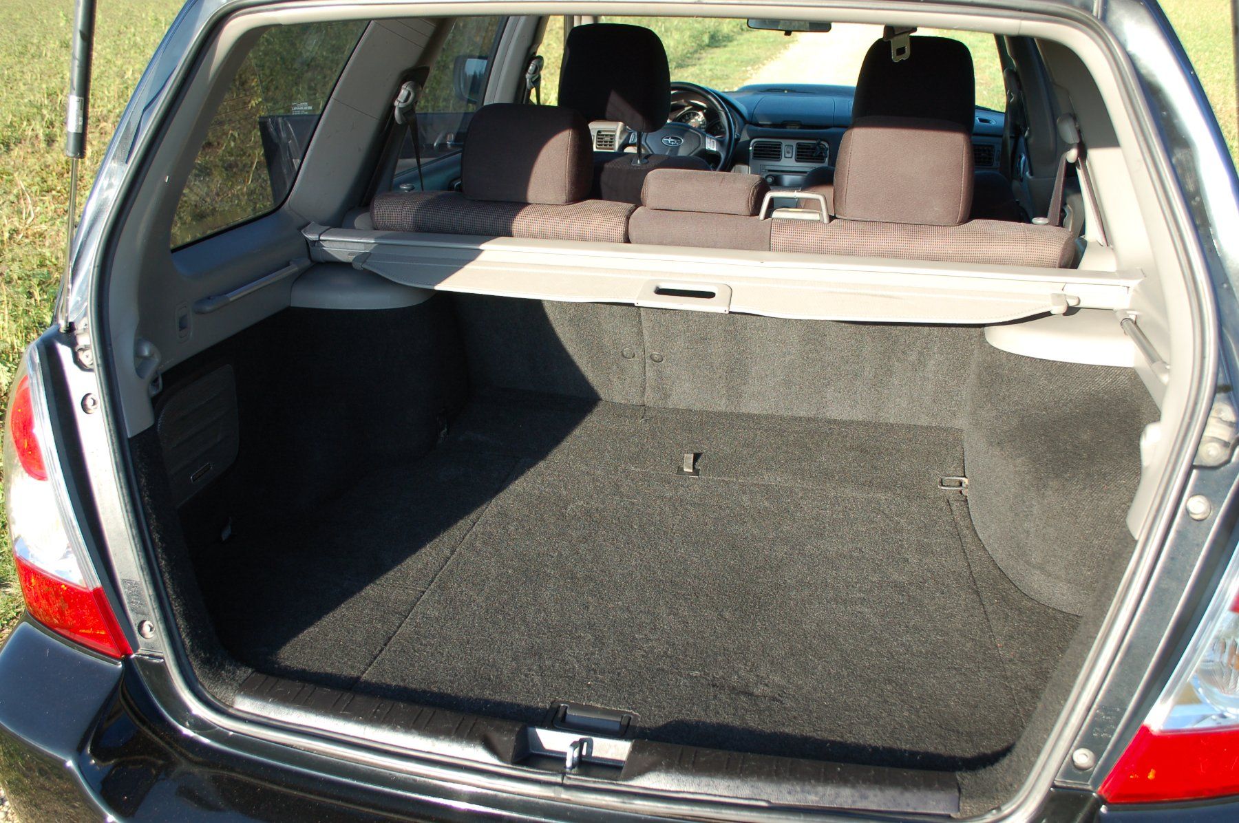 Subaru Forester 2.5XT 0km - Image 3
