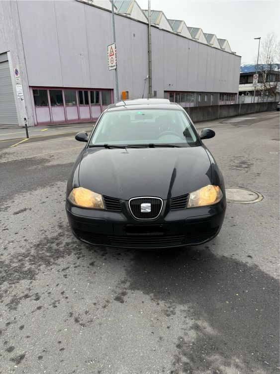 Sedile Ibiza 1.4 16v Joya Style