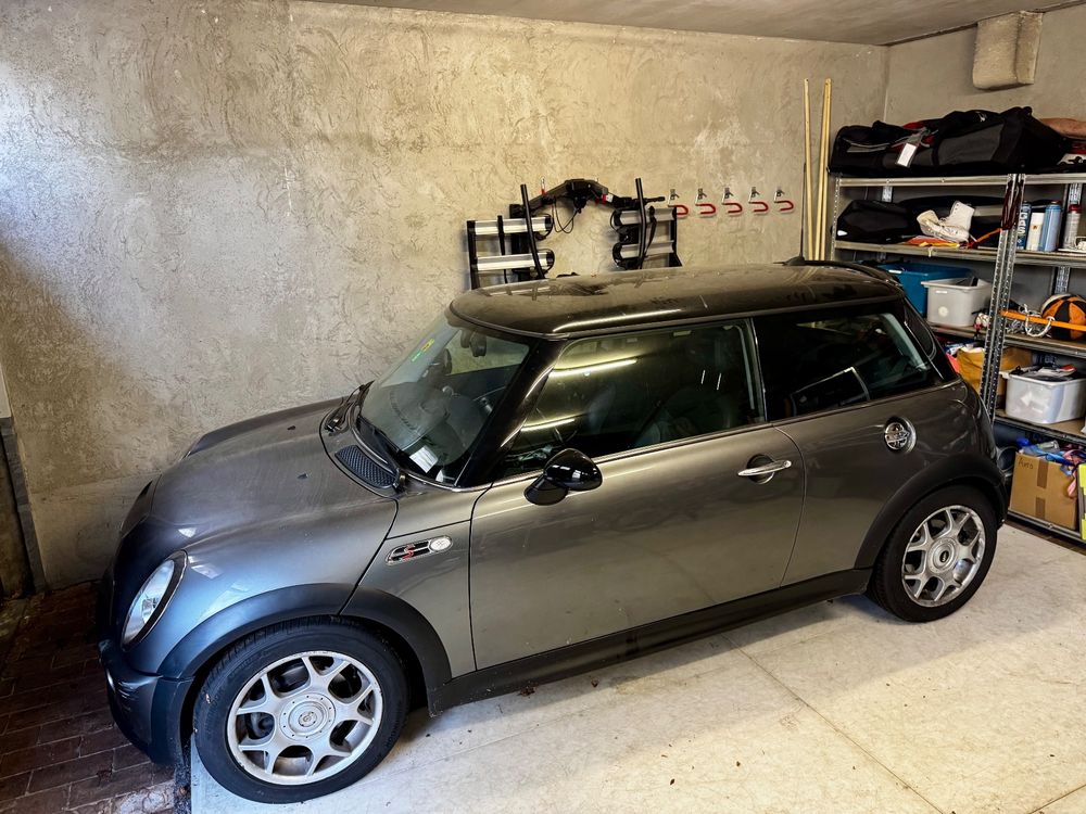 Mini Cooper Sport