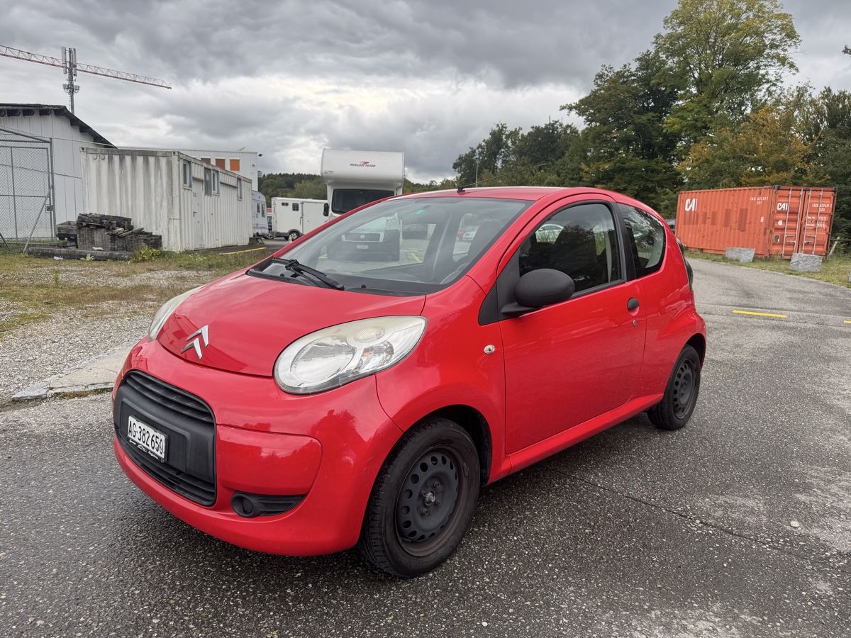 Citroen C1 da 1.- - Image 1