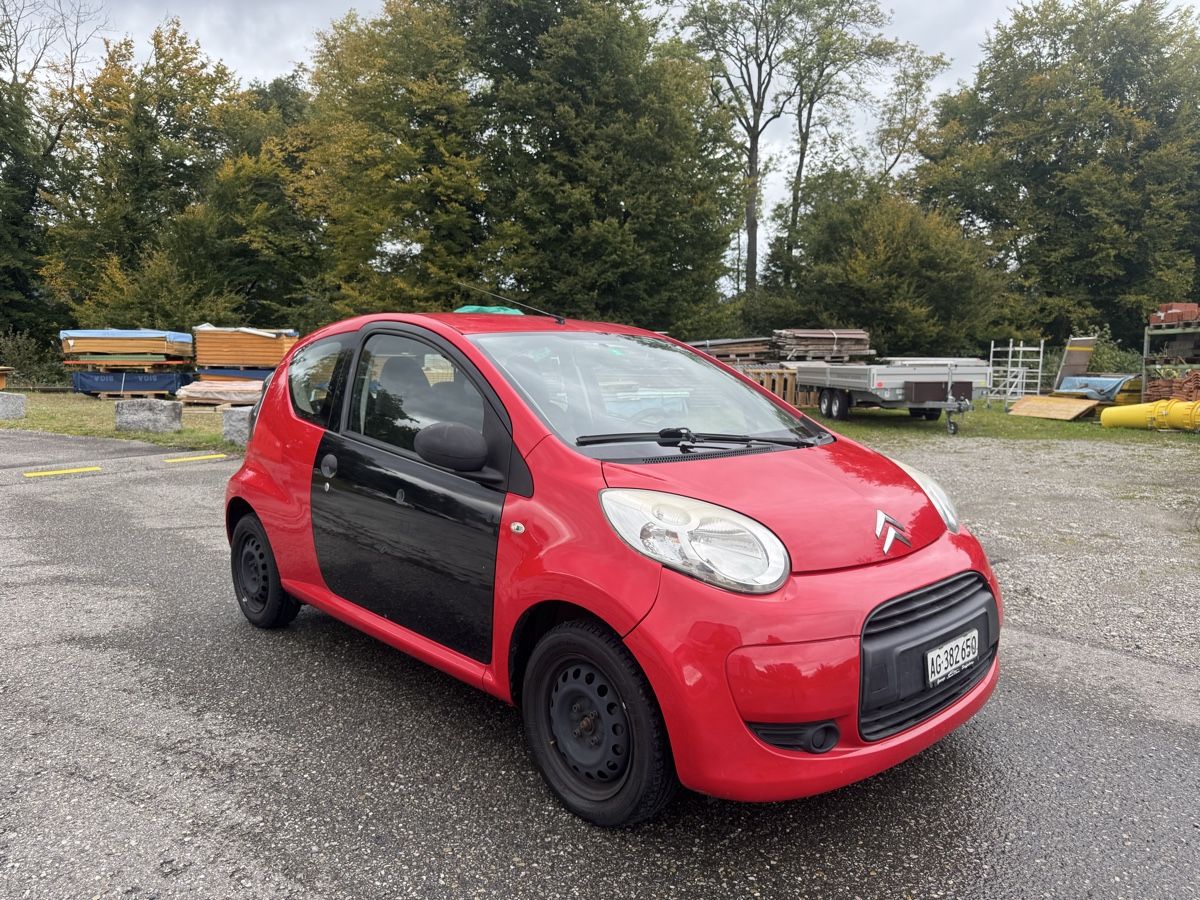 Citroen C1 da 1.- - Image 3