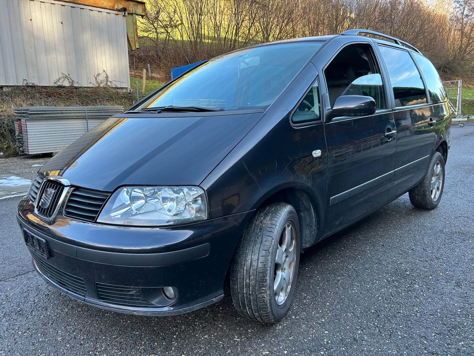 Seat Alhambra - Image 1