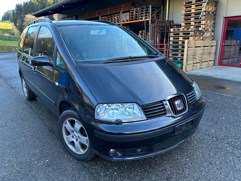 Seat Alhambra - Image 2