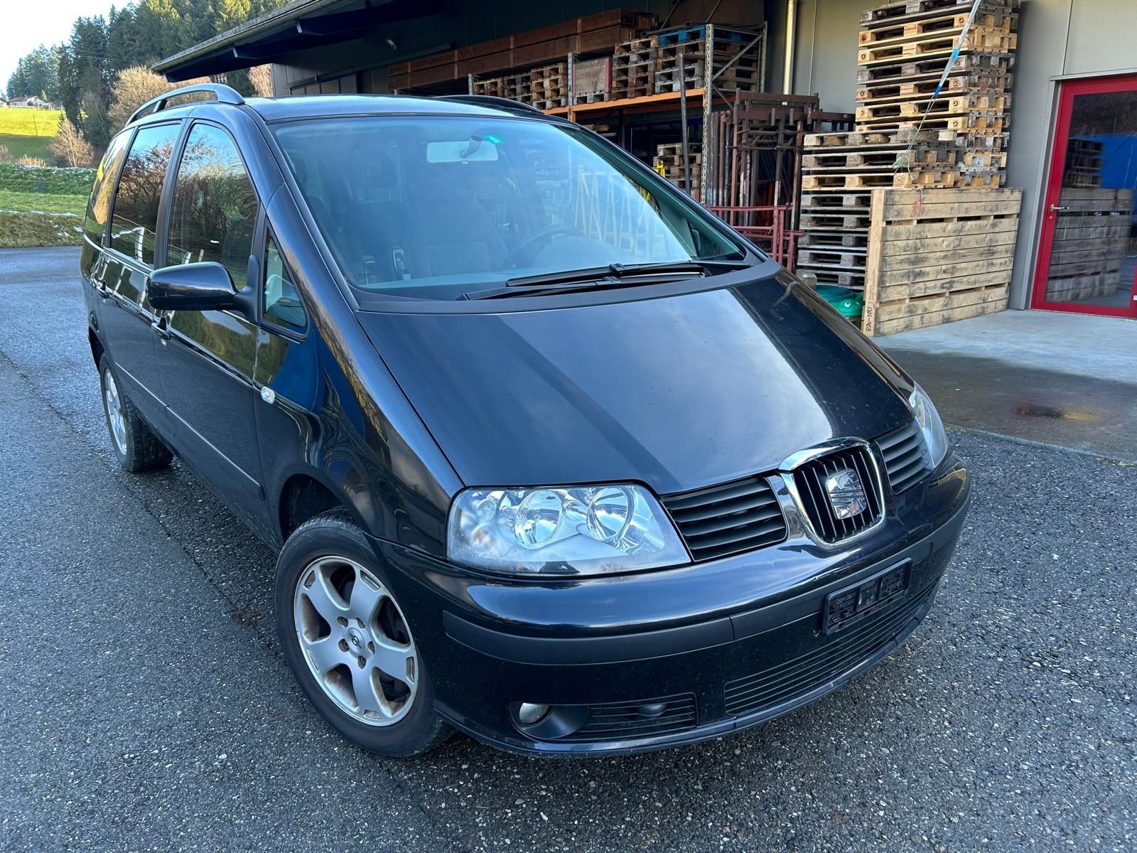 Seat Alhambra - Image 3