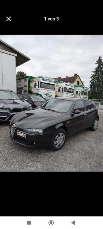 Alfa Romeo 147 2.0, Jg. 2005, mfk 06.24