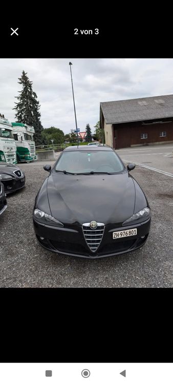 Alfa Romeo 147 2.0, Jg. 2005, mfk 06.24 - Image 2