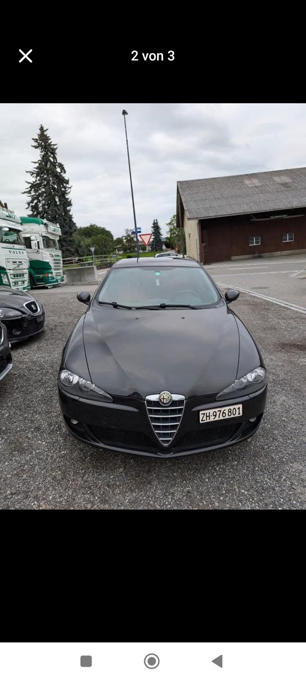 Alfa Romeo 147 2.0, Jg. 2005, mfk 06.24 - Image 3