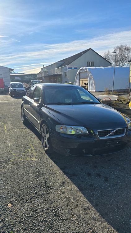 Volvo S60 R 2.5T AWD