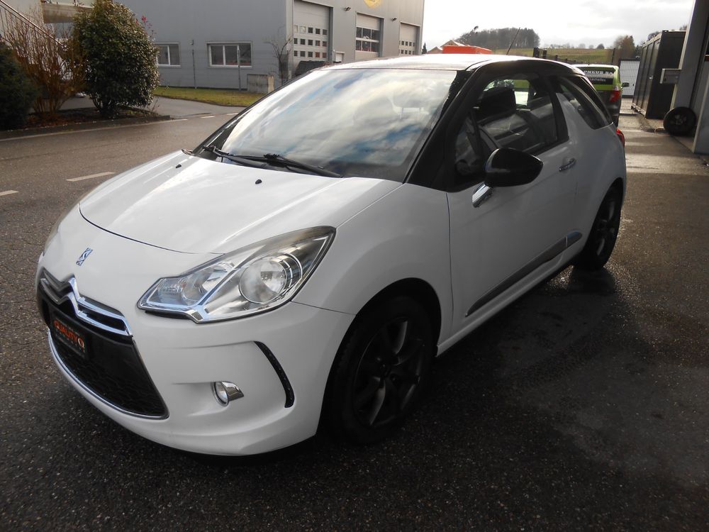 Citroën DS3 1.2i con esperienza a partire da 1800.- - Image 2