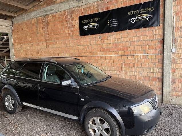 AUDI ALLROAD 2.7 TURBO 4x4 Automatico - Image 1