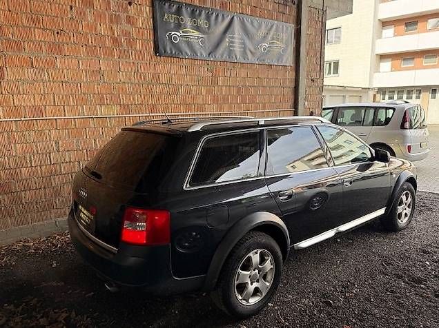 AUDI ALLROAD 2.7 TURBO 4x4 Automatico - Image 3