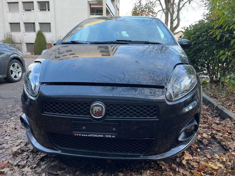 Fiat Punto 1.4 16V Turbo Abarth
