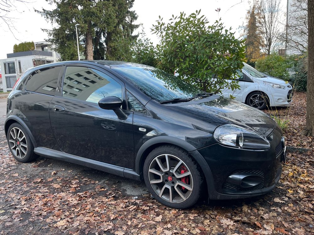Fiat Punto 1.4 16V Turbo Abarth - Image 2