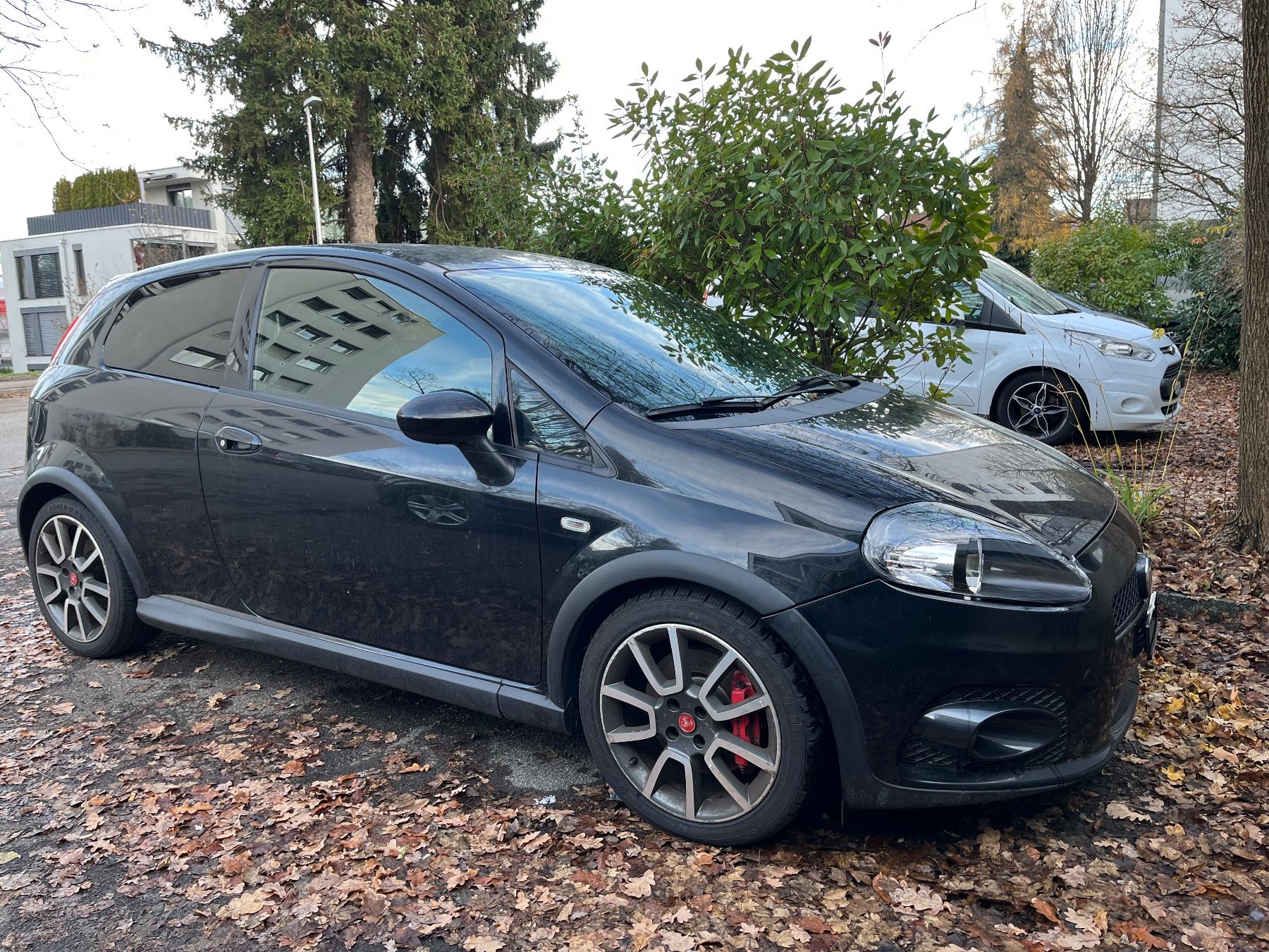 Fiat Punto 1.4 16V Turbo Abarth - Image 3
