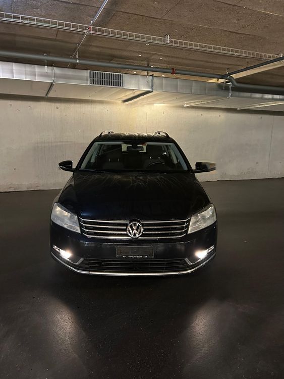 VW Passat 1.8 automatico - nuovo da MFK, in ottime condizioni, da CHF 1.- - Image 2