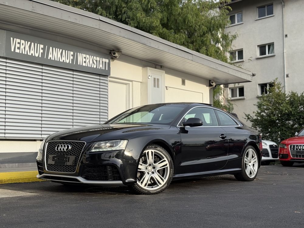 Audi RS5 4.2 V8 Coupé